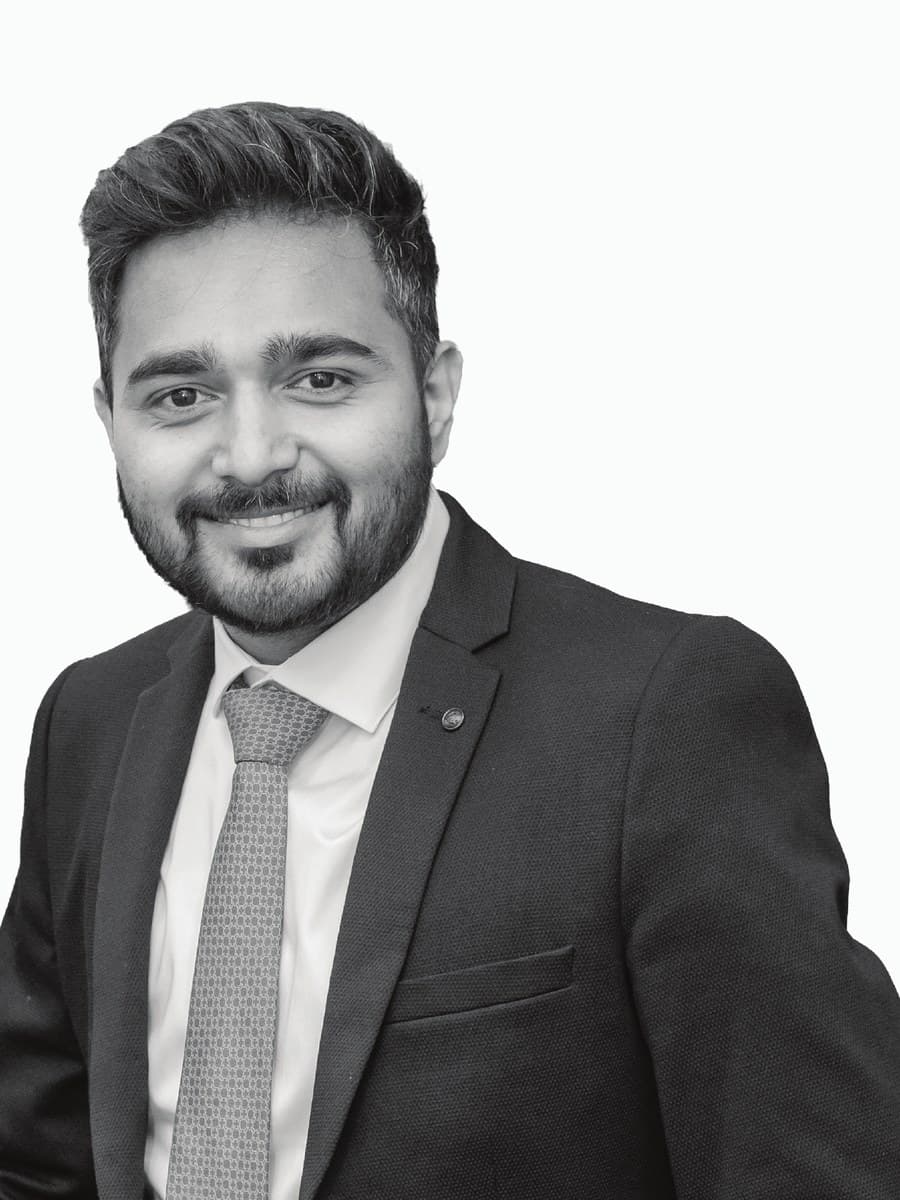 CA. Kiran Kumar CR — Co-Founder & Strategic Finance Director