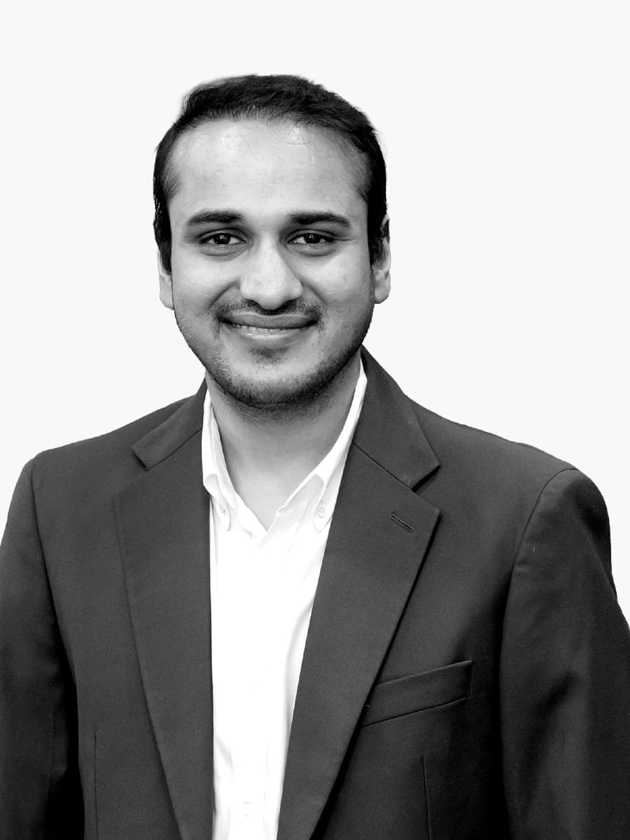 Ratul Sharma — Founder & Chief Executive Officer