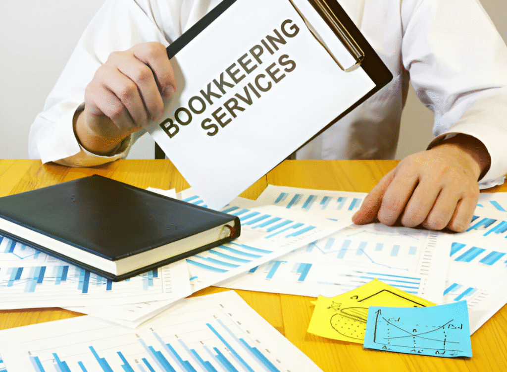 Bookkeeping Services