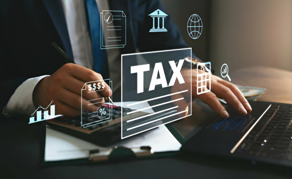 Tax Consultants