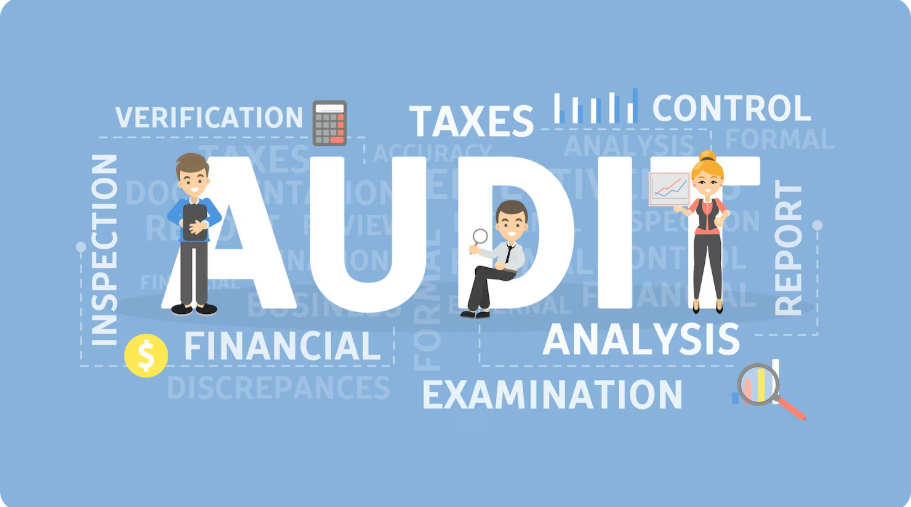Expert Auditing Services in Dubai